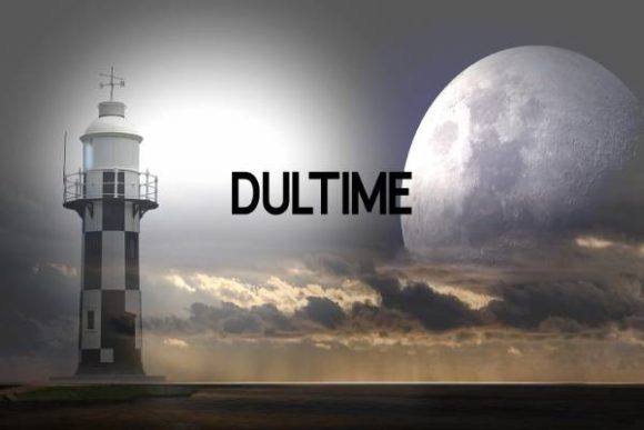 Dultime: A Clear Sans Serif Font for Editorial Design