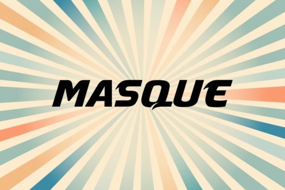 Masque Free Download: A Bold Sans Serif for Modern Design