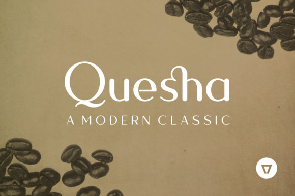 Quesha: The Modern Sans Serif Font for Small Business